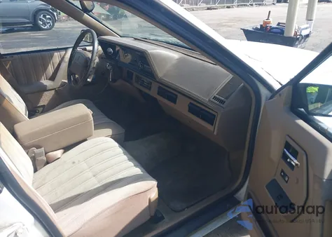 1994 Oldsmobile Cutlass Ciera S from USA, damaged, VIN 1G3AG55M3R6437204